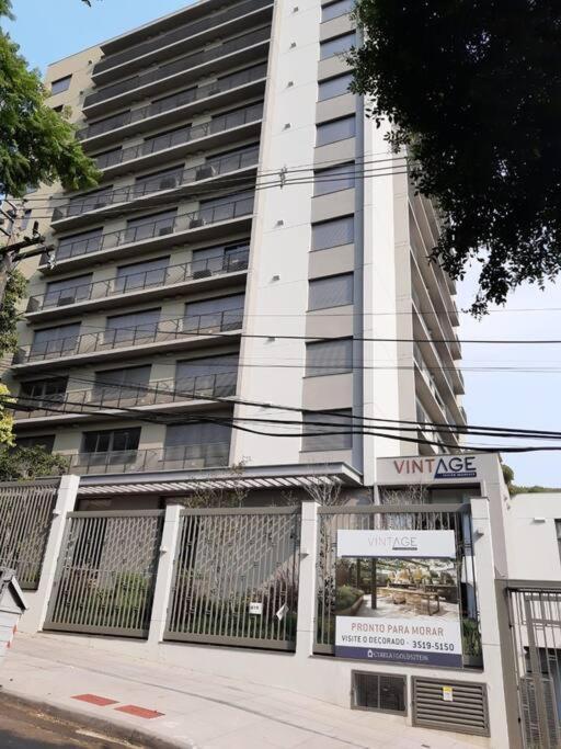 Ferienwohnung Vintage Master - Praca Encol Porto Alegre Exterior foto