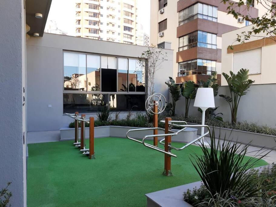 Ferienwohnung Vintage Master - Praca Encol Porto Alegre Exterior foto